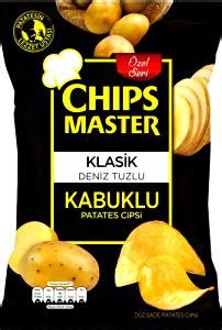 Chips master kalori